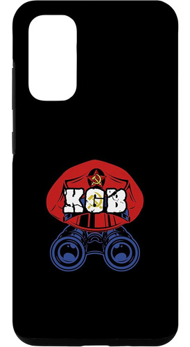 Galaxy S20 Funny Kgb Agent Communism Soviet Union Security C
