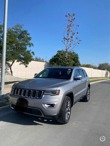 Jeep Grand Cherokee 3.7 Limited Lujo 3.6 4x2 At