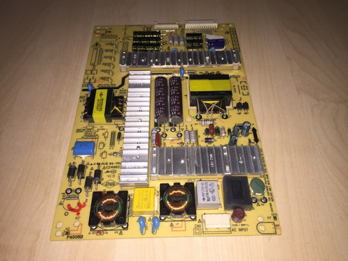 Placa Fuente Led Tv Hitachi Cdh-le39smart02 (Usado)