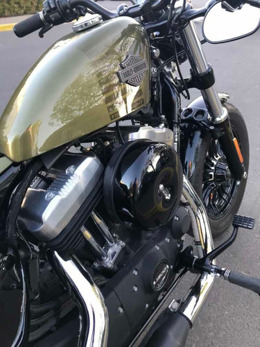 Harley Davidson Forty Eigth 1200cc Hoffen