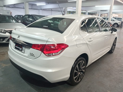 Citroen C4 Lounge 1.6 Thp S 2016 58000km Blanco