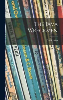 Libro The Java Wreckmen - Crisp, Frank