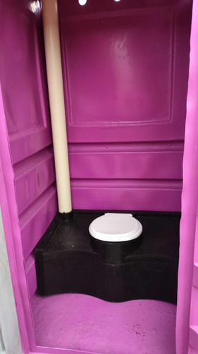 Alquier De Baño Químico Mar Del Plata
