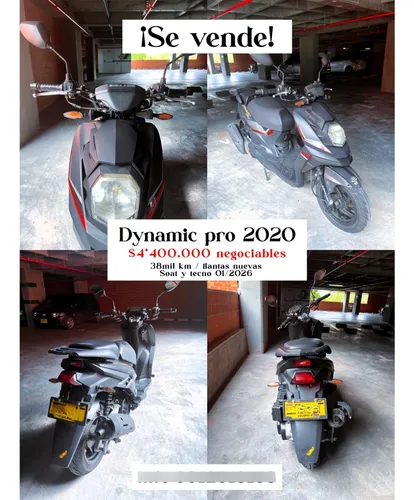 Dynamic Pro 2020