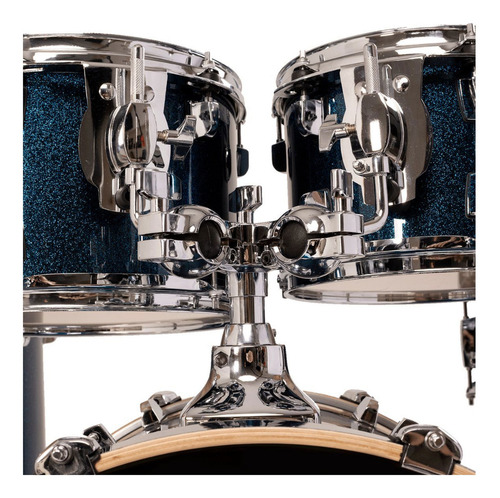 Bateria Michael Legacy Birch Dmb522 Dbl Bumbo 22 Shell Pack