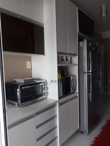 Apartamento À Venda, 124 M² Por R$ 950.000,00 - Vila Progresso - Guarulhos/sp - Ap16072
