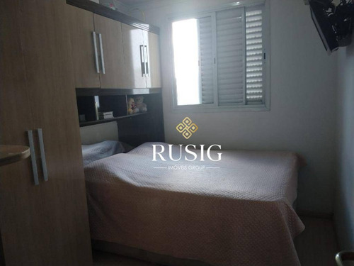 Imagem 10 de 20 de Apartamento Com 2 Dormitórios À Venda,- Vila Carmosina - São Paulo/sp - Ap1445