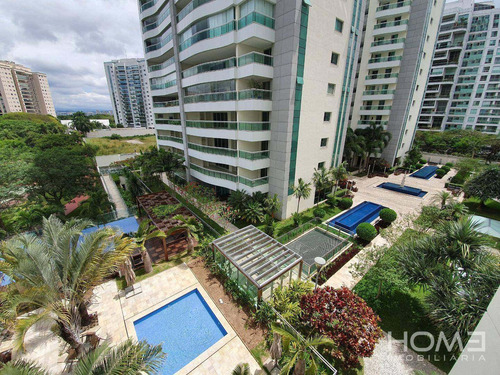 Imagem 23 de 30 de Apartamento Com 4 Dormitórios À Venda, 402 M² Por R$ 4.834.550,00 - Península - Rio De Janeiro/rj - Ap2247