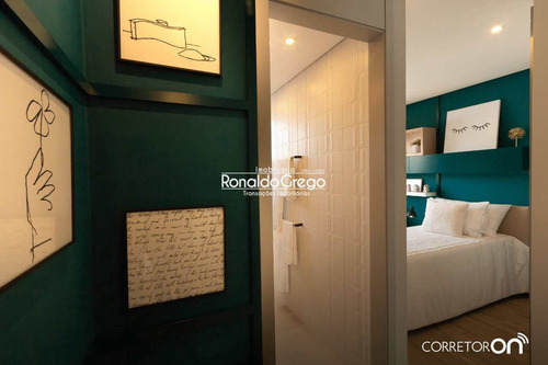 Imagem 21 de 30 de Apartamento Á Venda, 4 Dorms, Chácara Klabin, - V5772