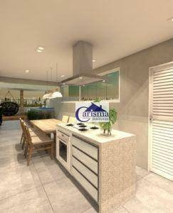 Imagem 5 de 24 de Cobertura Com 3 Dormitórios, Sendo 1 Suíte, À Venda, 170 M² - Campestre - Santo André/sp - Co0297