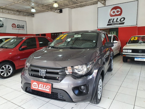 Imagem 5 de 10 de Fiat Mobi Like 1.0