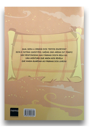 Mitos Recriados Em Quadrinhos: Das Areias Do Tempo