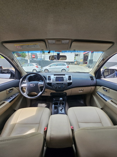 Toyota SW4 2.7 Sr 5l 4x2 Flex 5p