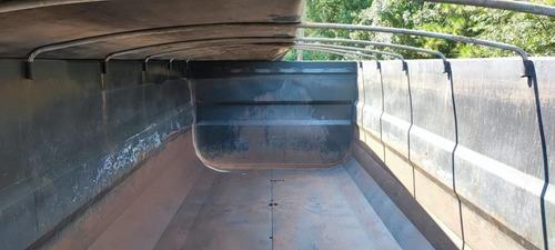 Bi-caçamba Randon Bi-trem Basculante Com Pneus