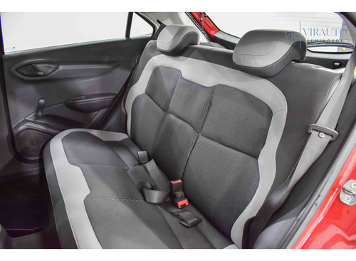 Chevrolet Onix 1.0 MPFI LS 8V FLEX 4P MANUAL