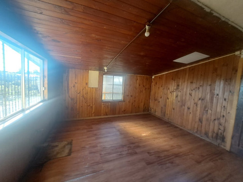Arriendo Casa Sin Amoblar, Sector Cardonal, Puerto Montt.