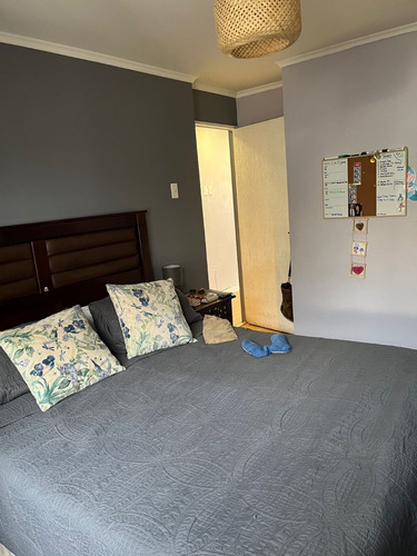 Departamento 3d 2b 1estac 1b Tipo Casa 1er Piso Nuñoa Macul