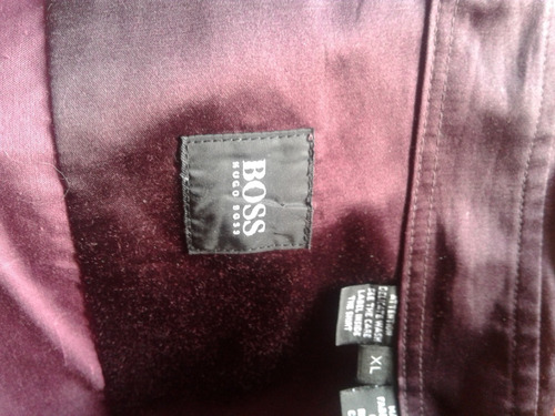 Camisa Hugo Boss