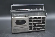 Comprar N21 Antiguo Radio Grabador National Panasonic Japón Vintage