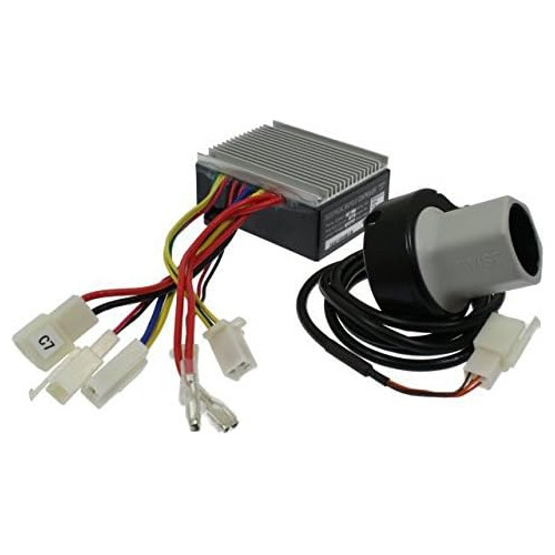 Kit Eléctrico De Acelerador Y Controlador E200 (v13+),...