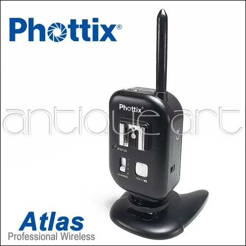 comprar A64 Disparador Trigger Phottix Atlas Universal Flash Camara