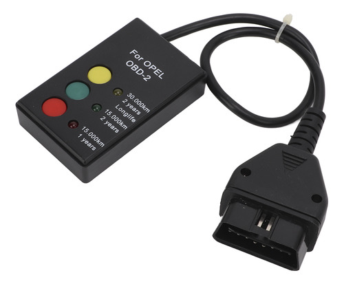 Herramienta De Servicio De Inspección De Aceite Obd2 Reset D