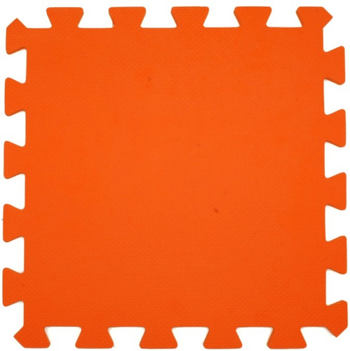 Piso Goma Eva Encastrable 1x1m 11,5 Mm Plaza Blanda Gimnasio