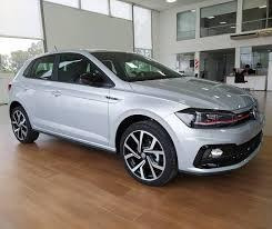 Imagen 1 de 9 de Polo Gts Entrega Inmediata!!