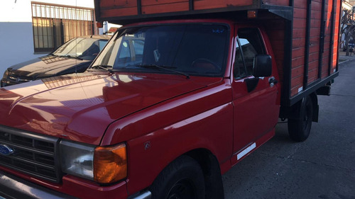 Ford F-100 3.6 Lujo 1993