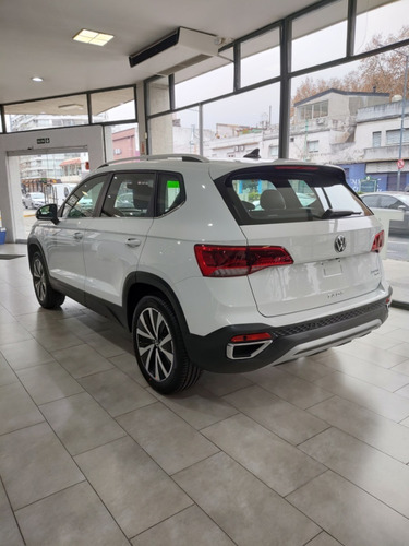 Imagen 10 de 12 de Volkswagen Taos Vw Taos Comfortline 250 Tsi At