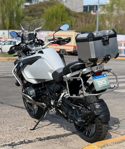 Imagen 10 de 16 de Bmw R 1200 Gs Adventure Full