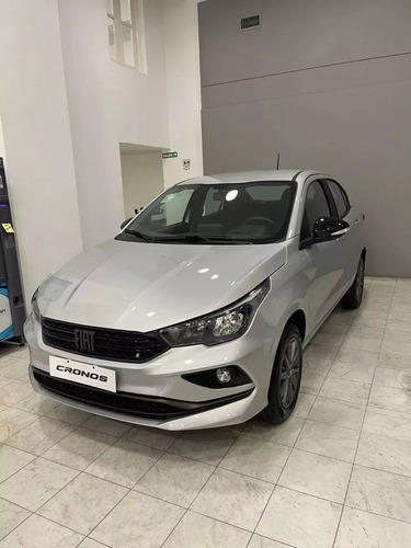 Fiat Cronos 1.3 Gse Drive Pack Plus Cvt