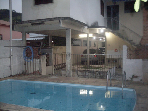 Imagem 1 de 30 de Casa Para Venda - Jardim Sulacap, Rio De Janeiro - 10 Vagas - 416