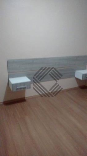 Apartamento À Venda, 49 M² Por R$ 180.000,00 - Condomínio Parque Sicília - Votorantim/sp - Ap8948