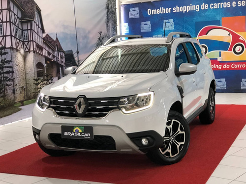 Renault Duster 1.6 16v Sce Flex Iconic X-tronic