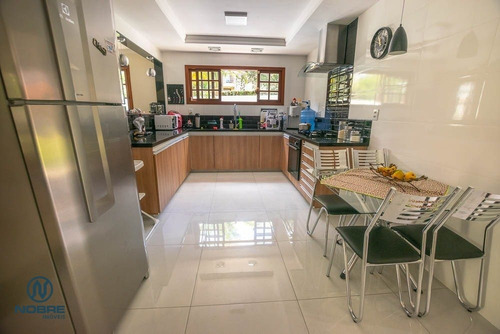 Linda Casa Com Lazer Particular E Quintal - V-1131