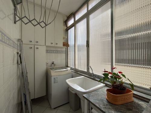 Imagem 23 de 23 de Apartamento Frente Ao Mar, Vista Para O Mar, 3 Dormitórios Sendo 1 Suíte, 1 Vaga De Garagem, Pitangueiras, Guarujá/sp. - Ap3888