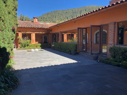 Casa Campestre En Venta, Huixquilucan Edomex.