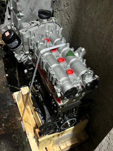Motor Vw 1.4 Tsi Jetta Mk7, Tiguan, T-croos, Taos (Reacondicionado)
