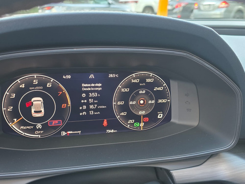 Cupra formentor 2.0 Vz 310Hp 4Wd Dsg7