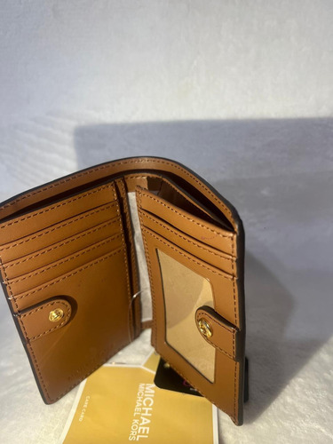 Cartera Michael Kors Beige Para Dama Elegante Y Casual Beige Liso