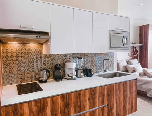 Enta De Departamento En Tulum, Quintana Roo Ct381