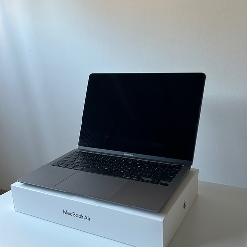 Apple Macbook Air (13,3 , Chip M1, 256 Gb Ssd, 8 Gb Ram)