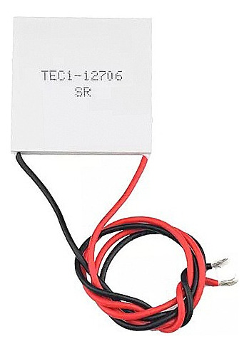 Placa De Peltier Tec1-12703 12v 7a 60w