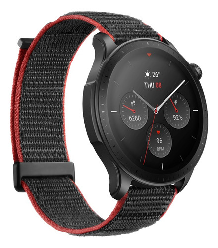 Smartwatch Amazfit Gtr 4 Gris Carrera