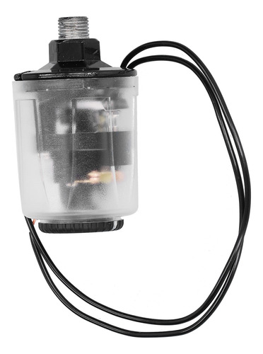 Bomba De Agua Ajustable, Automática, Redonda, Transparente