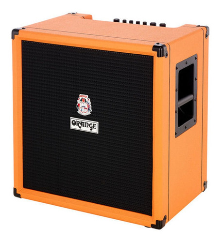 Amplificador Orange Crushbass100 Bajo Electrico 100w