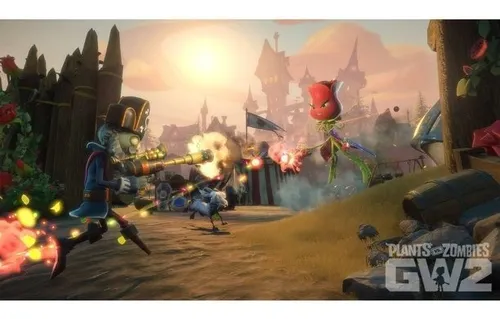 Videojuego Plants Vs Zombies: Garden Warfare 2, Ea, Playstat