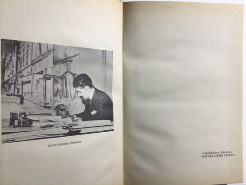 El Arquitecto Carlos Arbelaez Camacho (Usado)