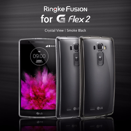 Canal Oficial Funda Ringke Fusion® LG G Flex 2